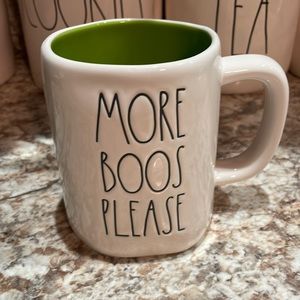 Rae Dunn More Boos Please